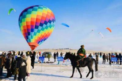 呼伦贝尔文化旅游投资集团 以资本之力，绘就草原旅游新蓝图